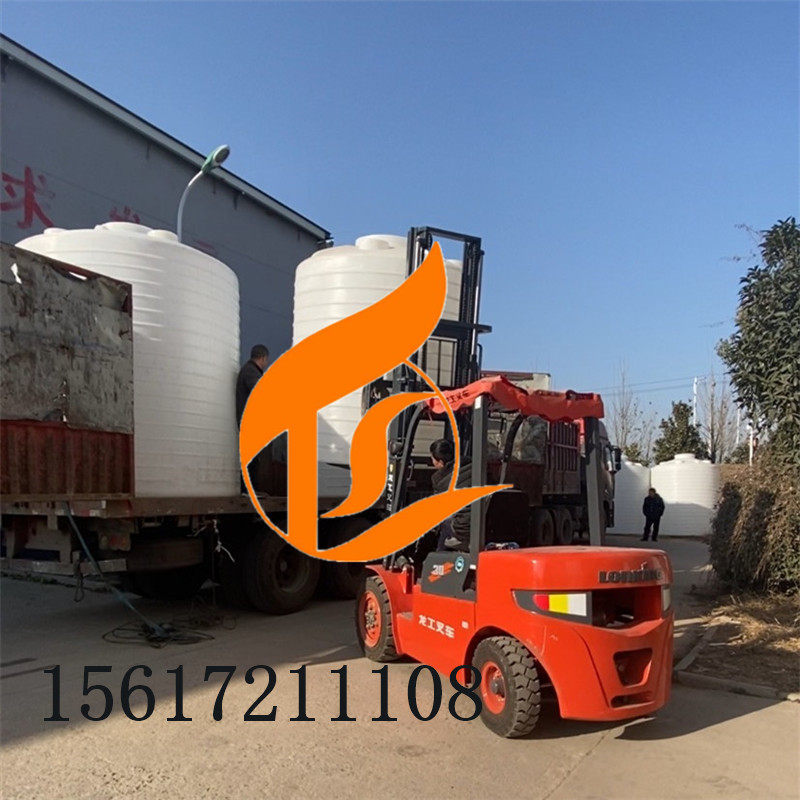 塑料儲(chǔ)罐的原材料